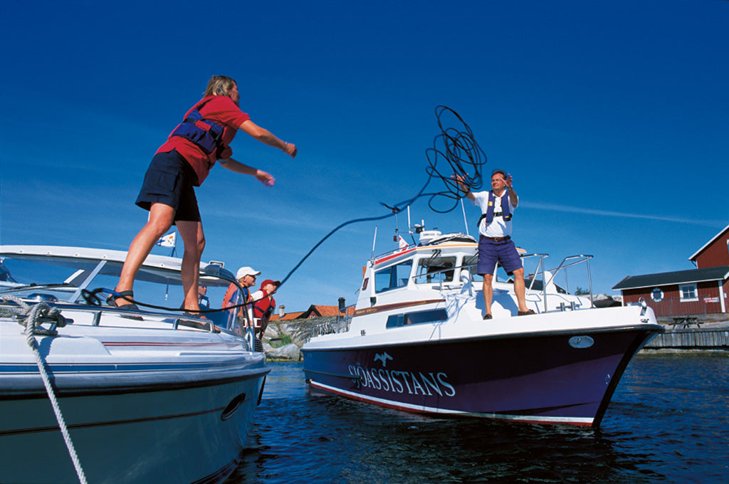 Skillnad på Assistans och Bogsering