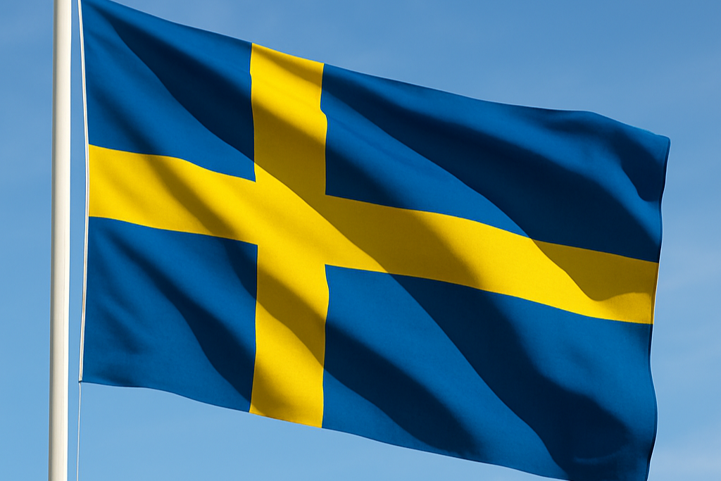 Sveriges nationaldag – flottans födelsedag!