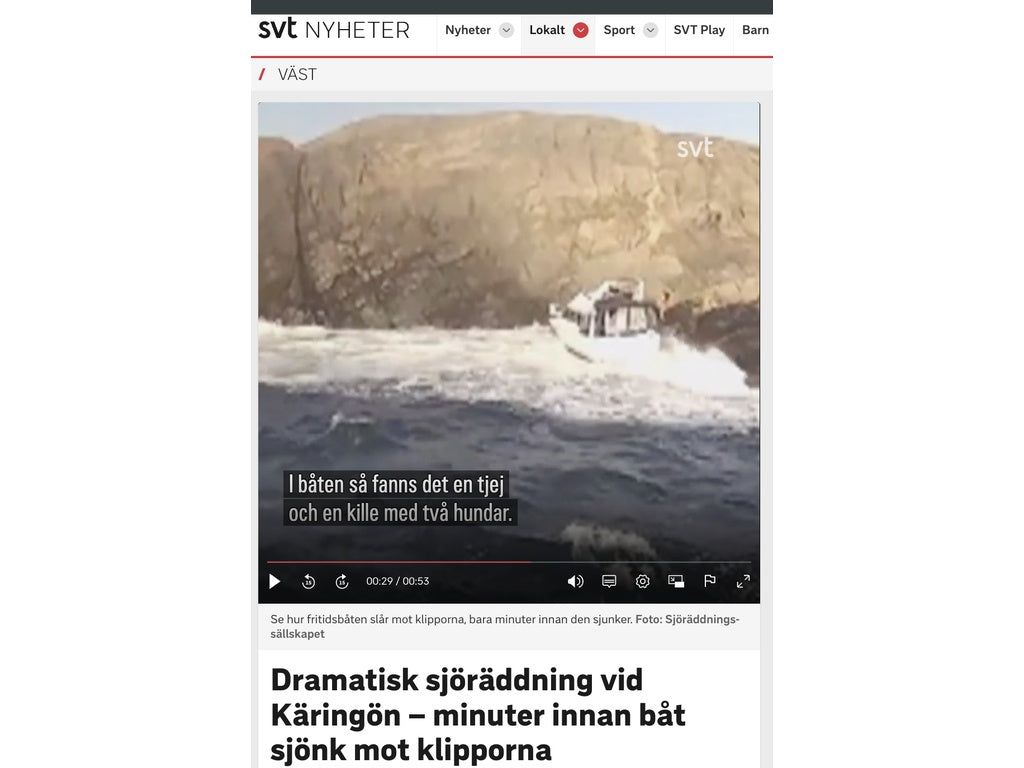 Vad hände sen?