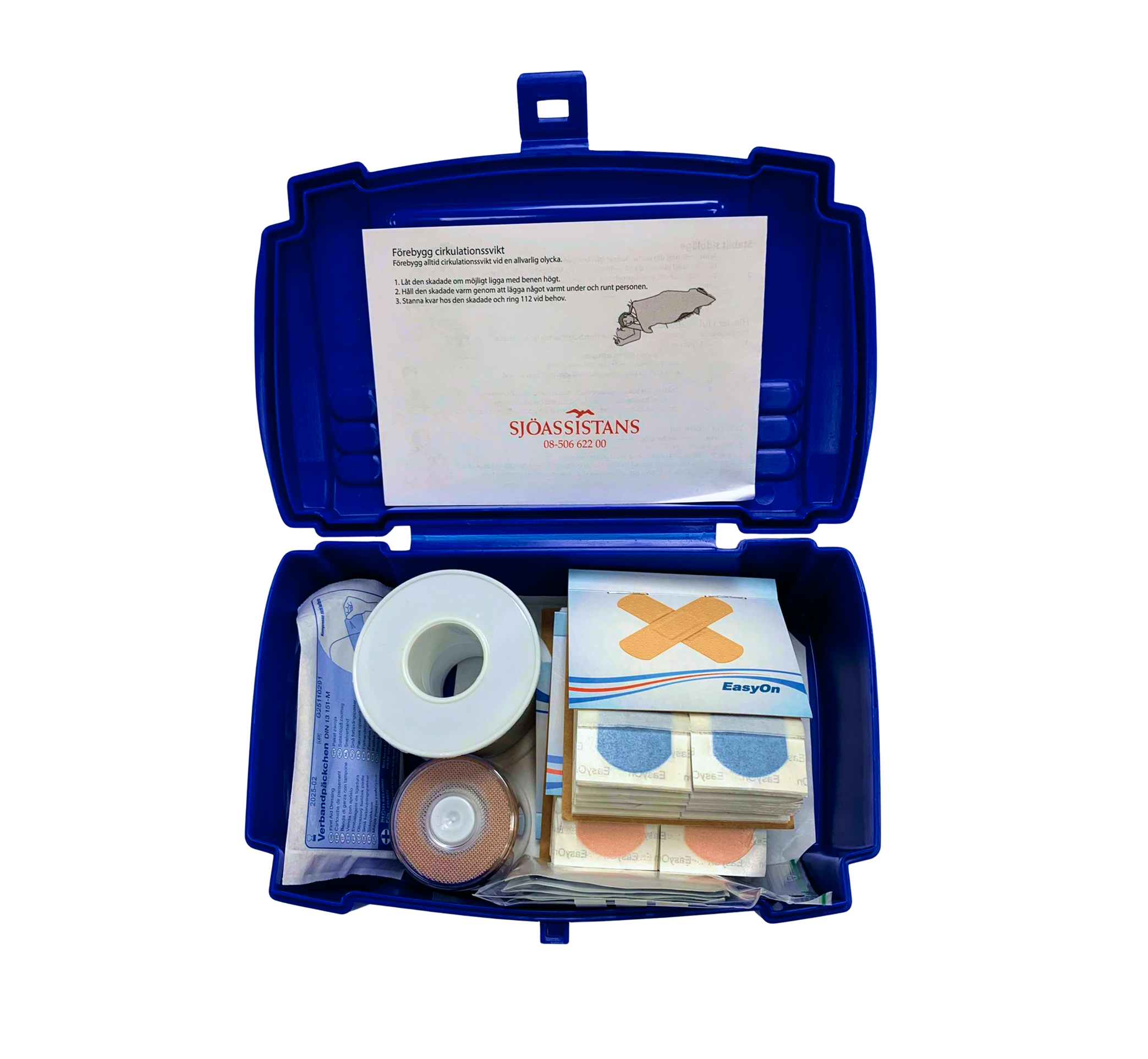 Lilla första hjälpen väskan