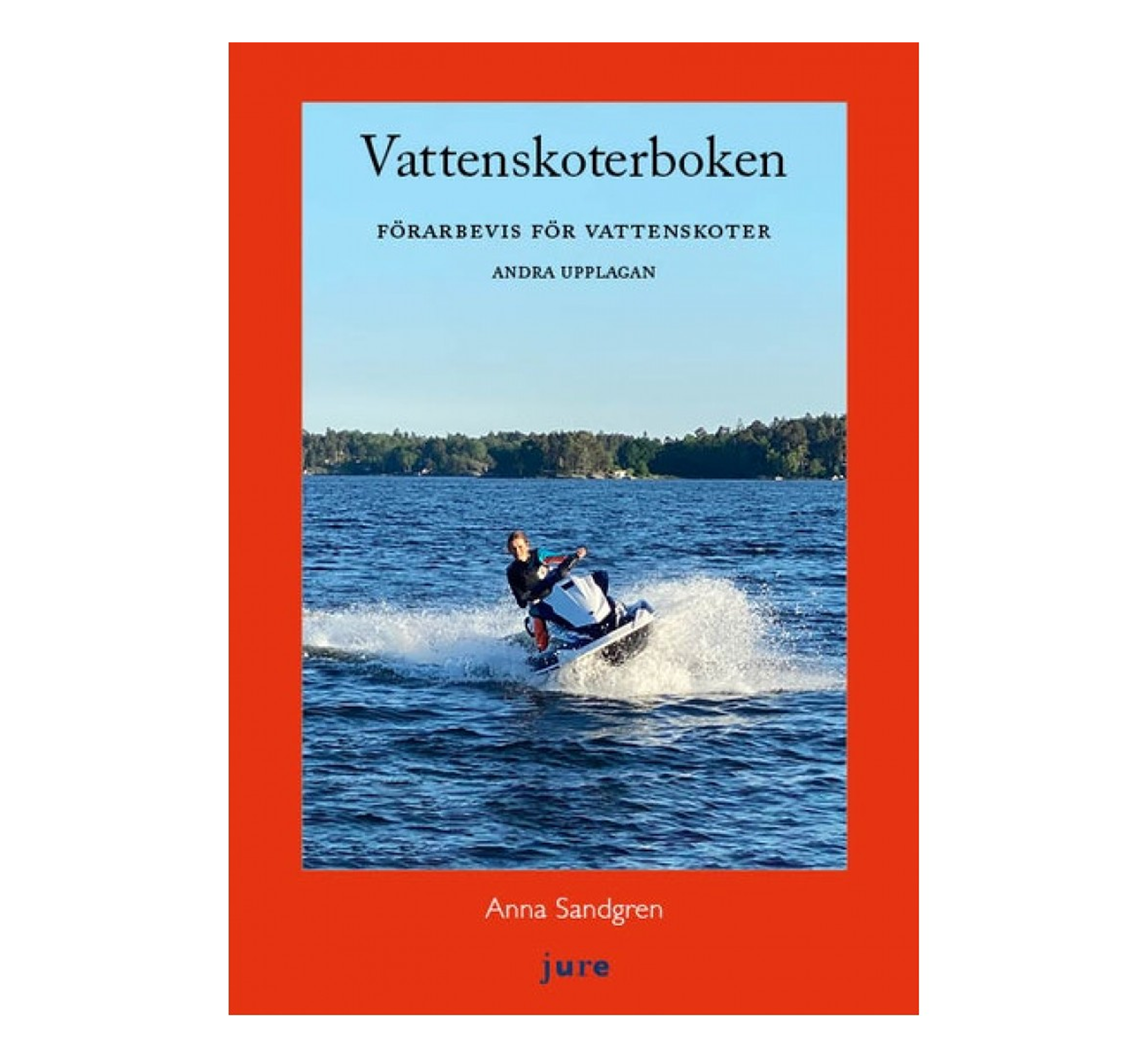 Vattenskoterboken
