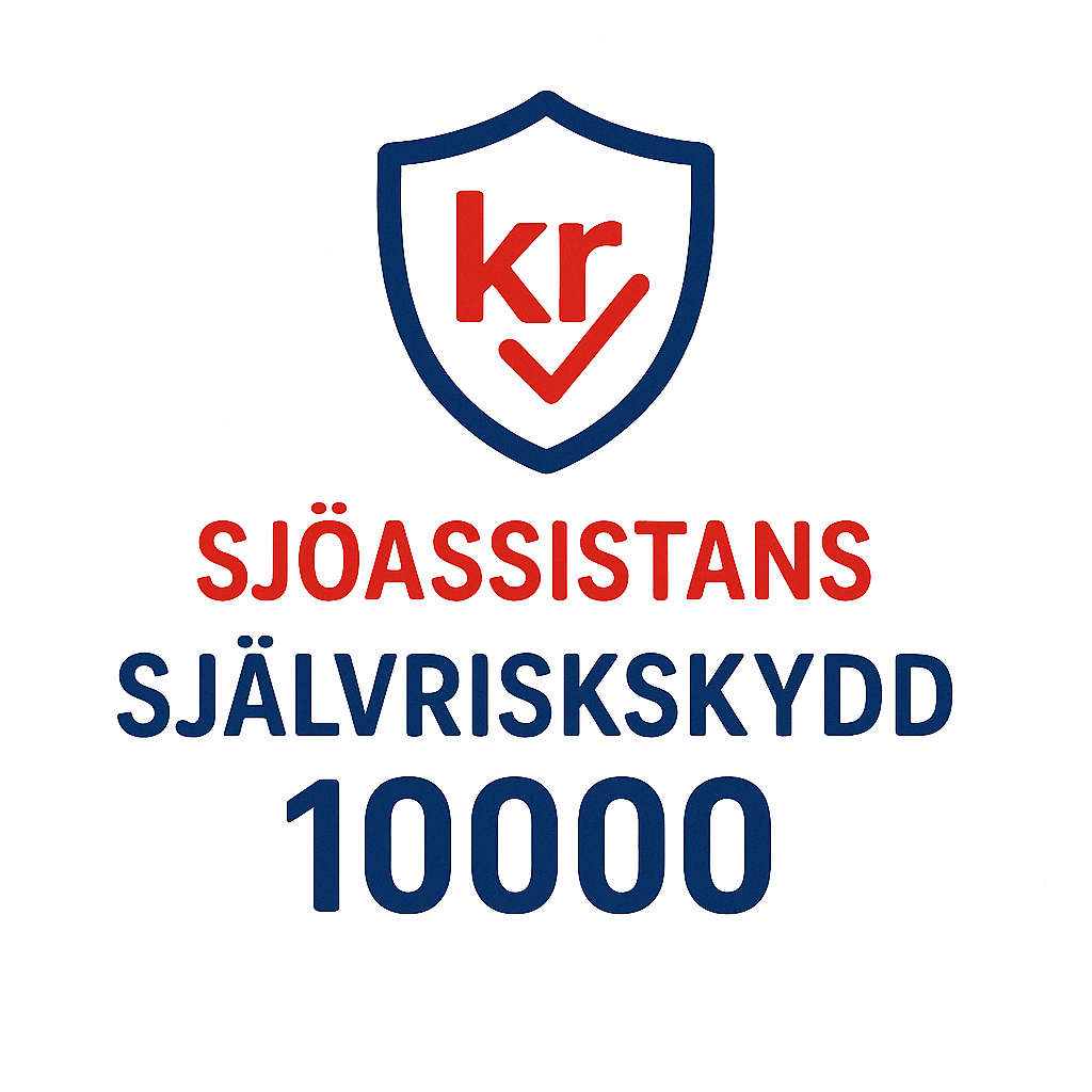 Självriskskydd 10 000kr