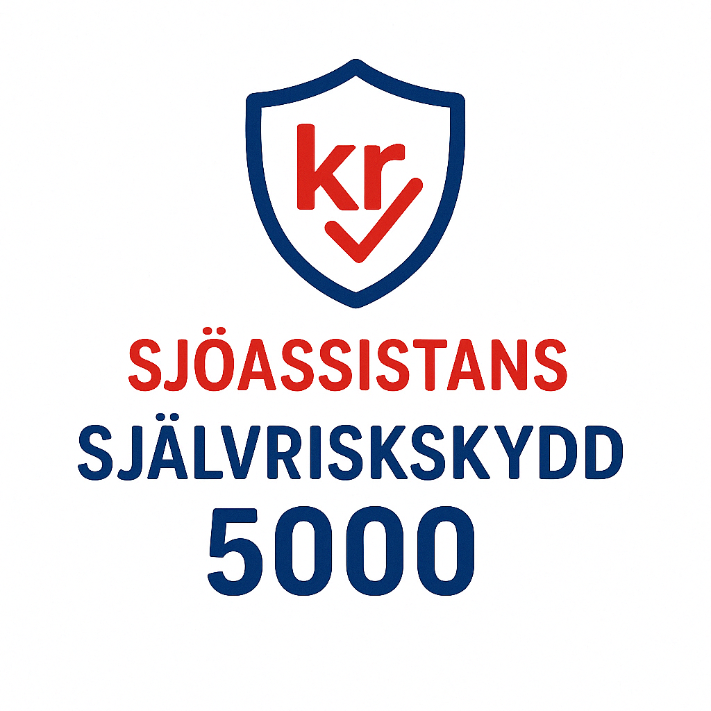 Självriskskydd 5 000kr