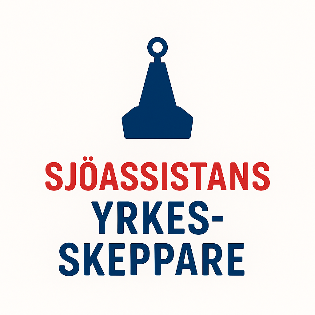 Sjöassistans för yrkesskeppare