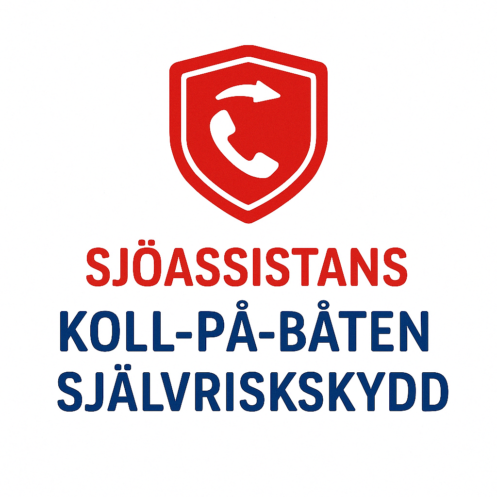 Koll-På-Båten med självriskreducering